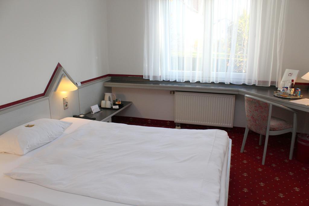 A.C. Hotel Hoferer Stoccarda Camera foto