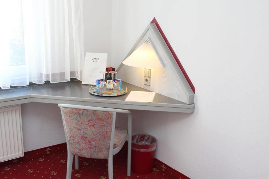 A.C. Hotel Hoferer Stoccarda Esterno foto
